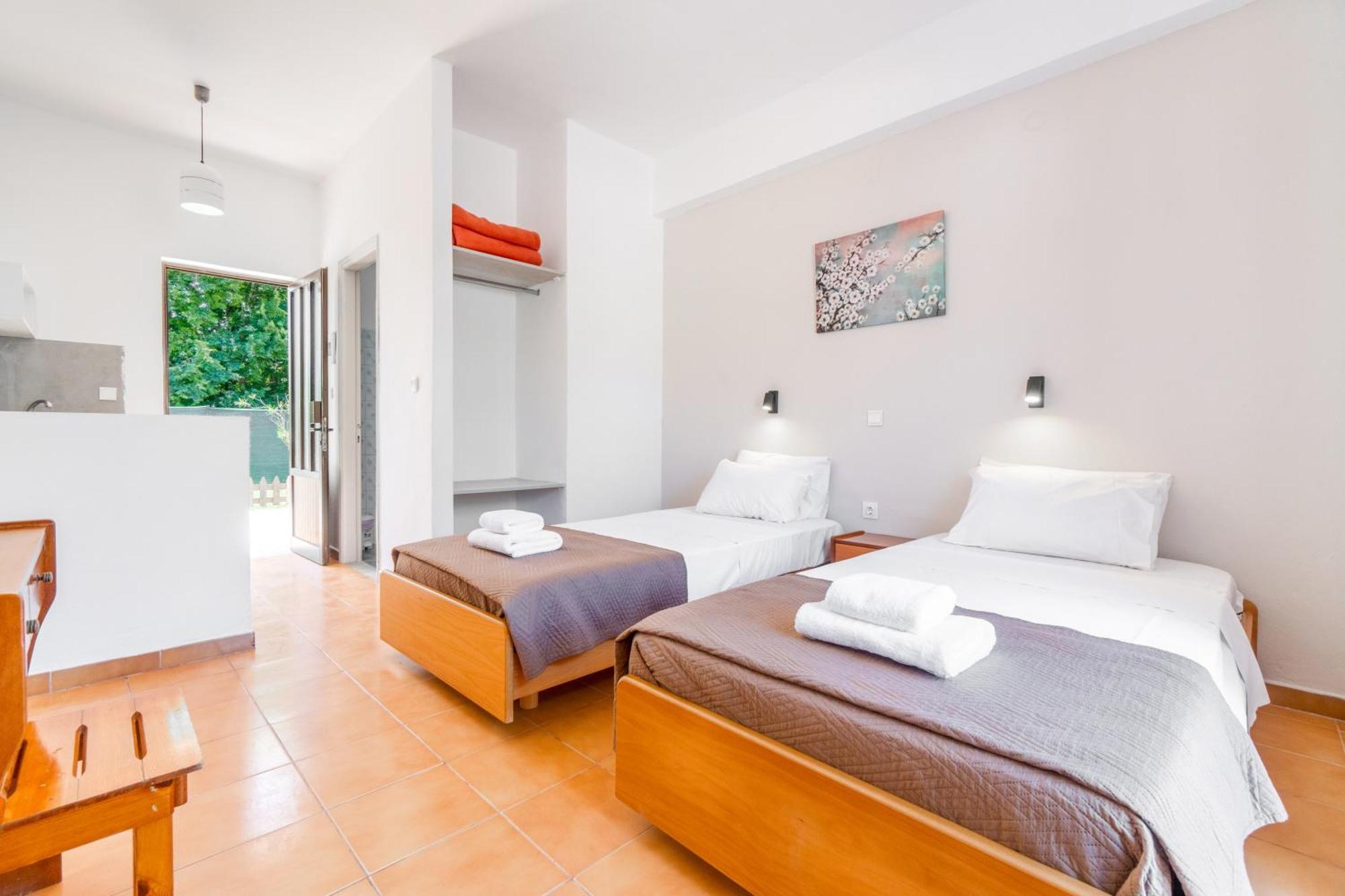 Sandy Complex By Konnect - Poolside & Seaside Aparthotel Kavos