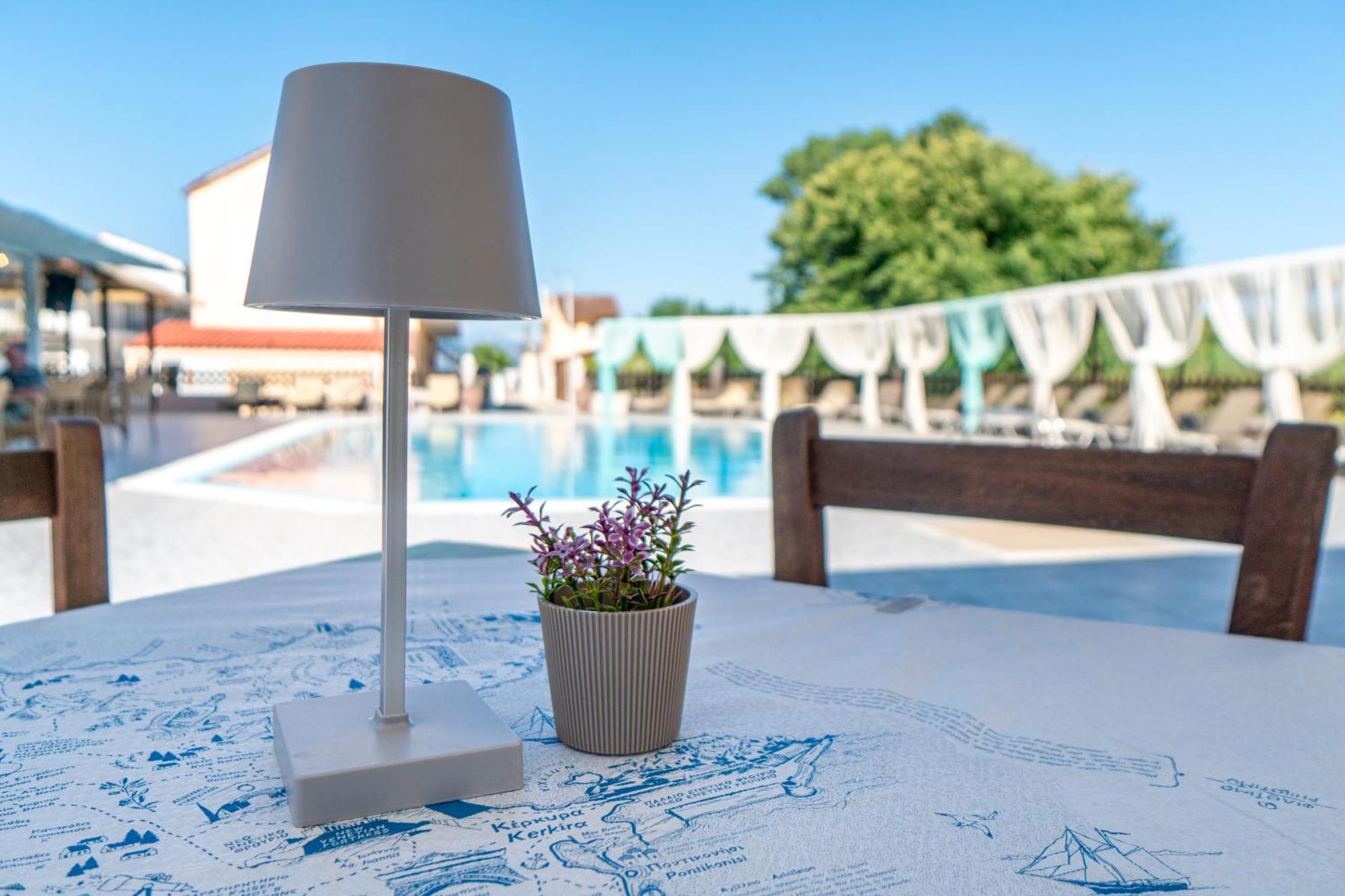 Aparthotel Sandy Complex By Konnect - Poolside & Seaside