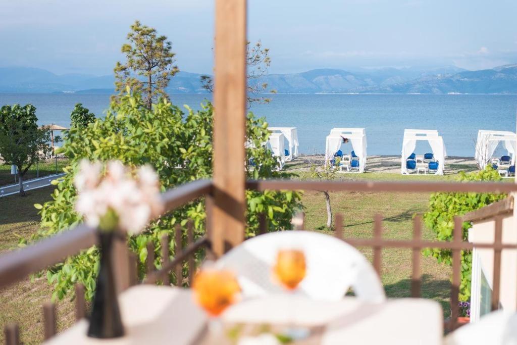 Aparthotel Sandy Complex - Poolside & Seaside Kavos
